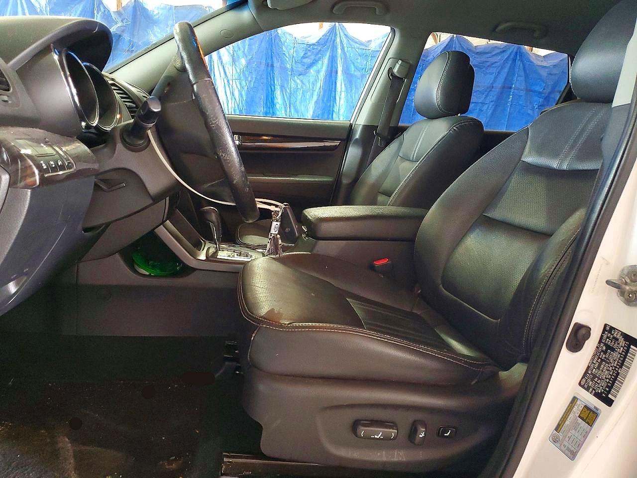 Kia Sorento Ex