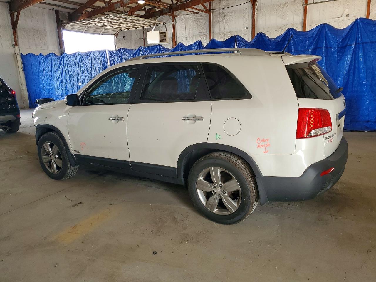 Kia Sorento Ex