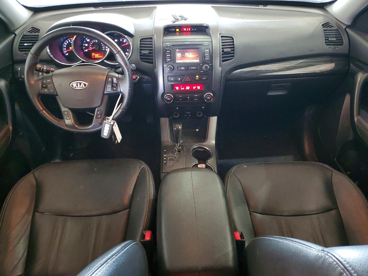 Kia Sorento Ex