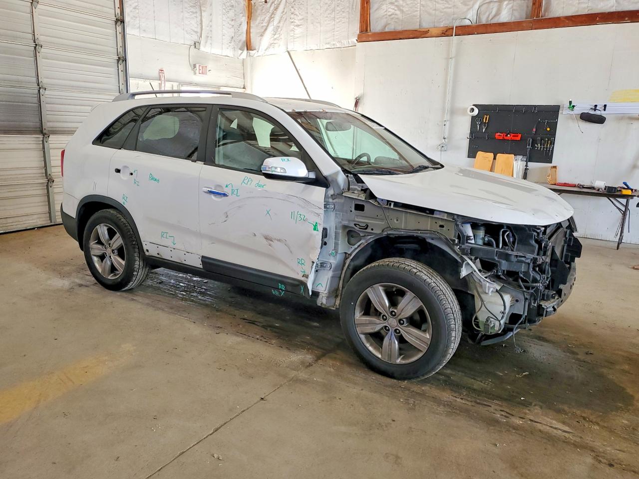 Kia Sorento Ex