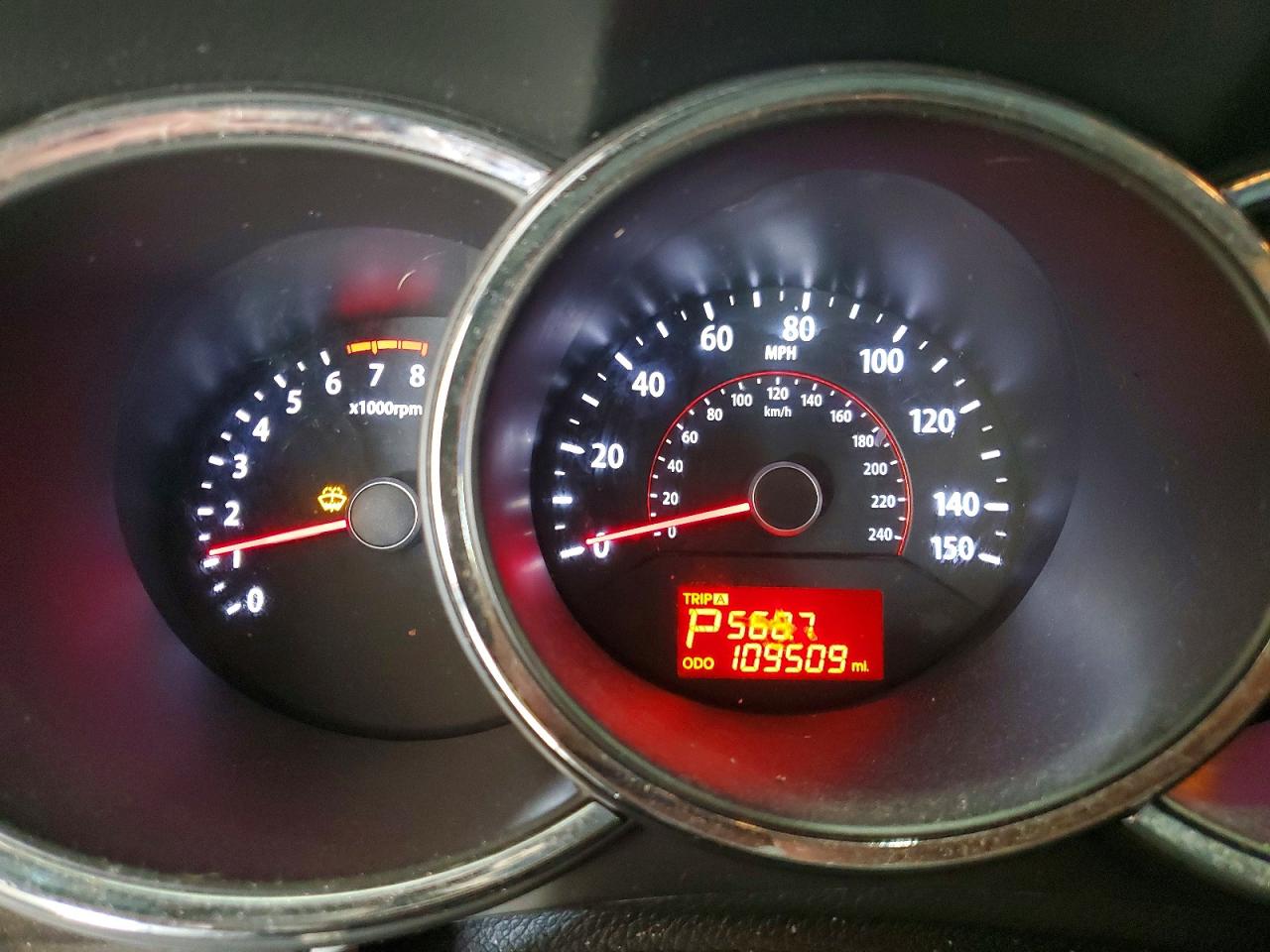 Kia Sorento Ex
