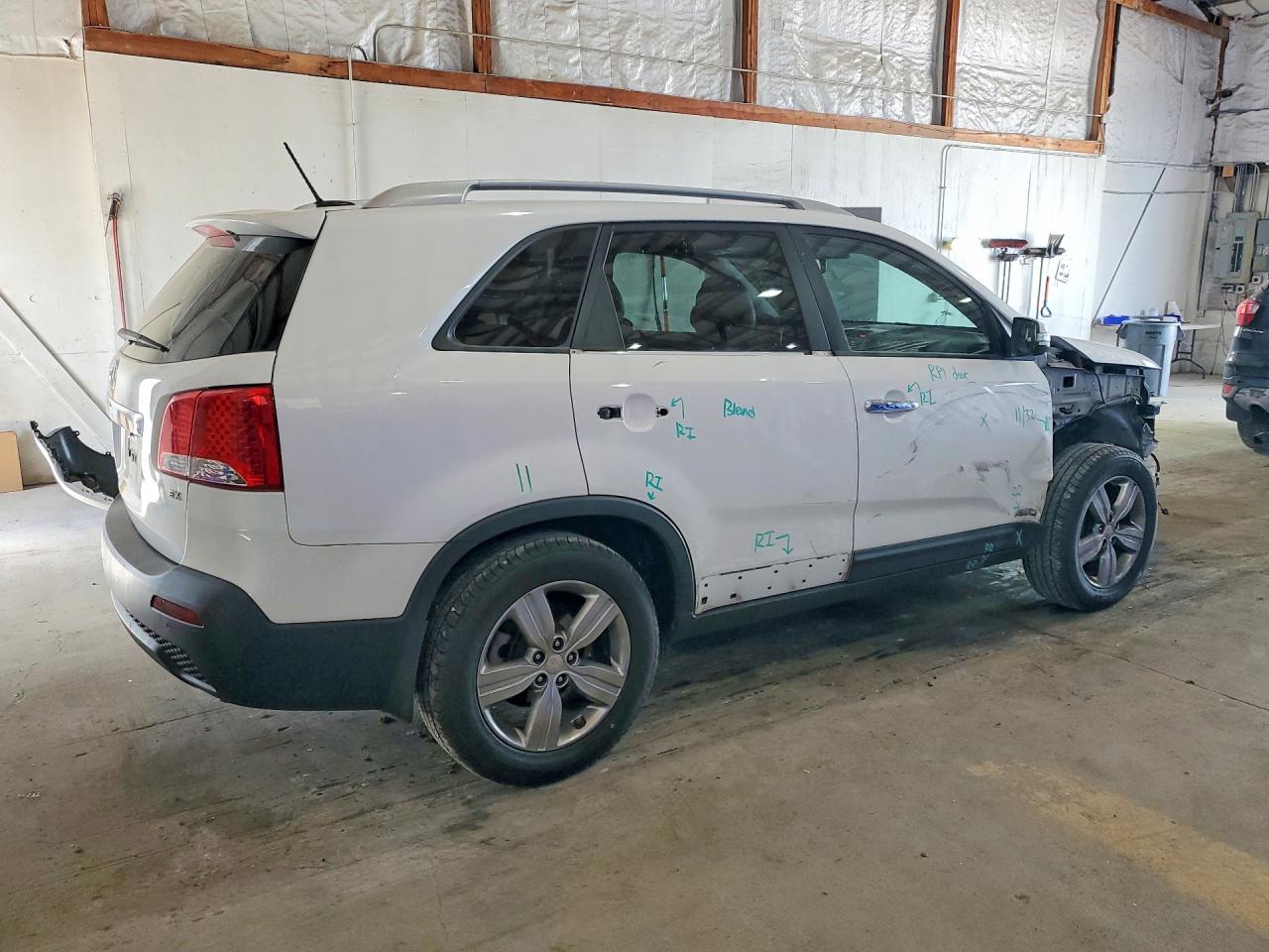 Kia Sorento Ex