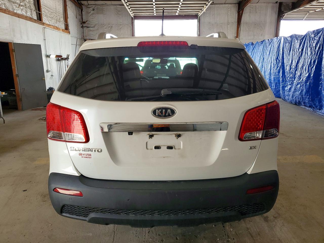 Kia Sorento Ex