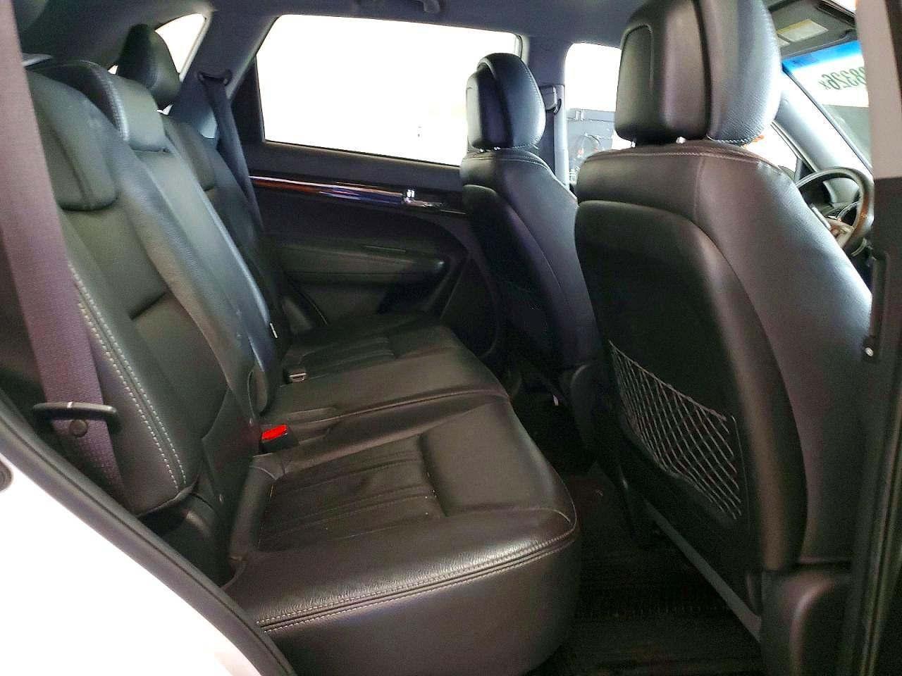 Kia Sorento Ex