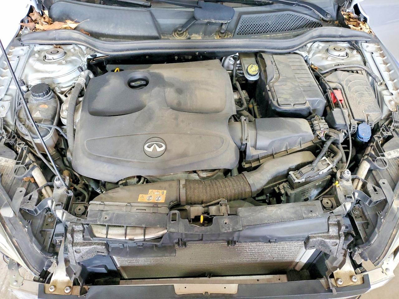 INFINITI Qx Premium