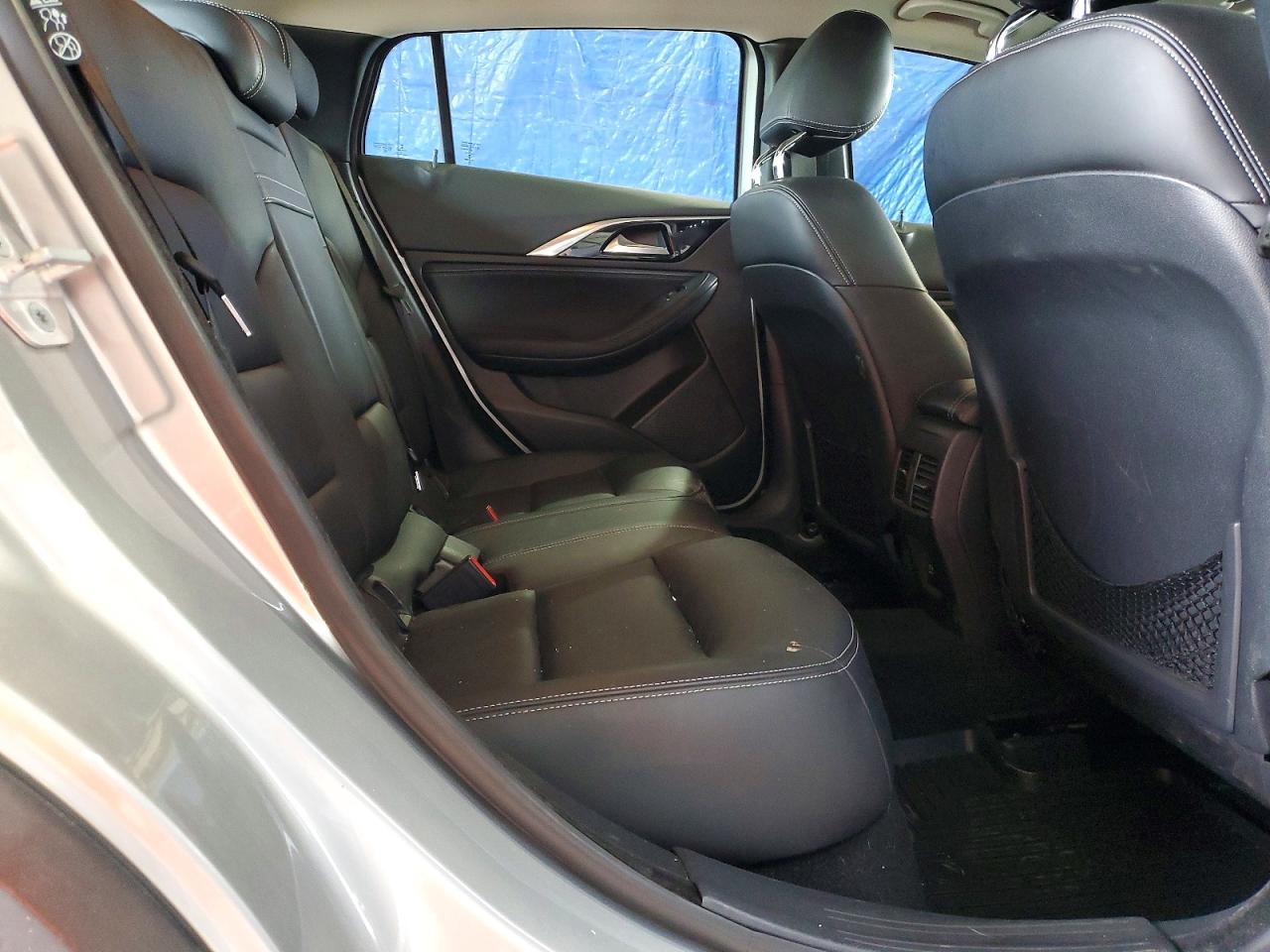 INFINITI Qx Premium