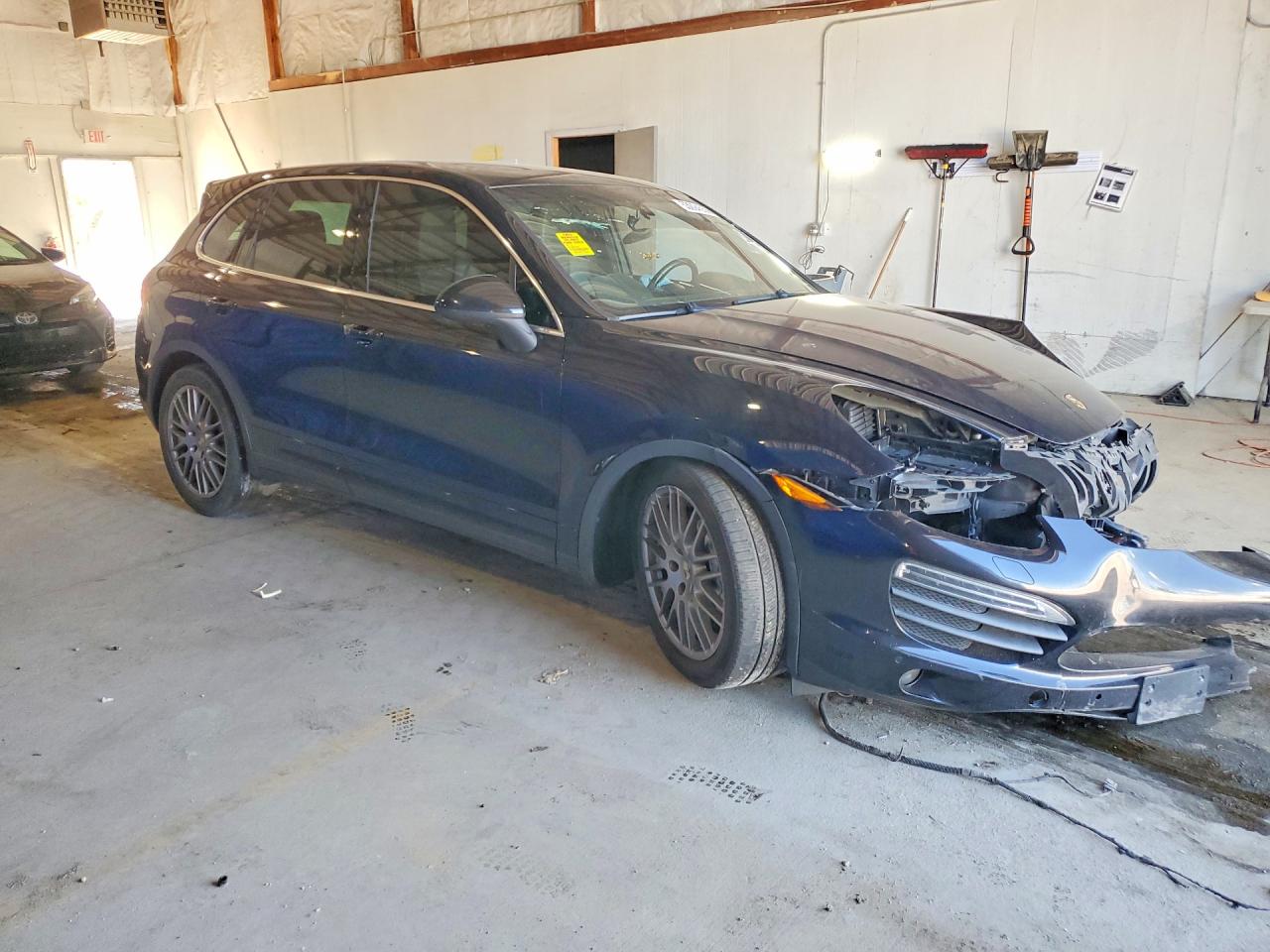 Porsche Cayenne S