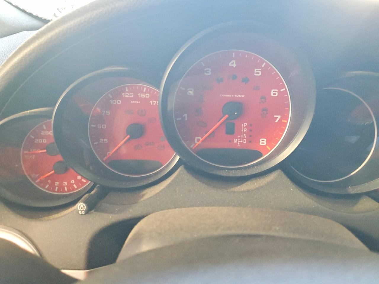 Porsche Cayenne S
