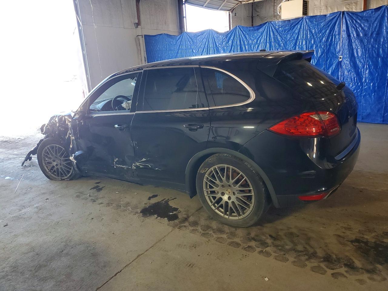 Porsche Cayenne S