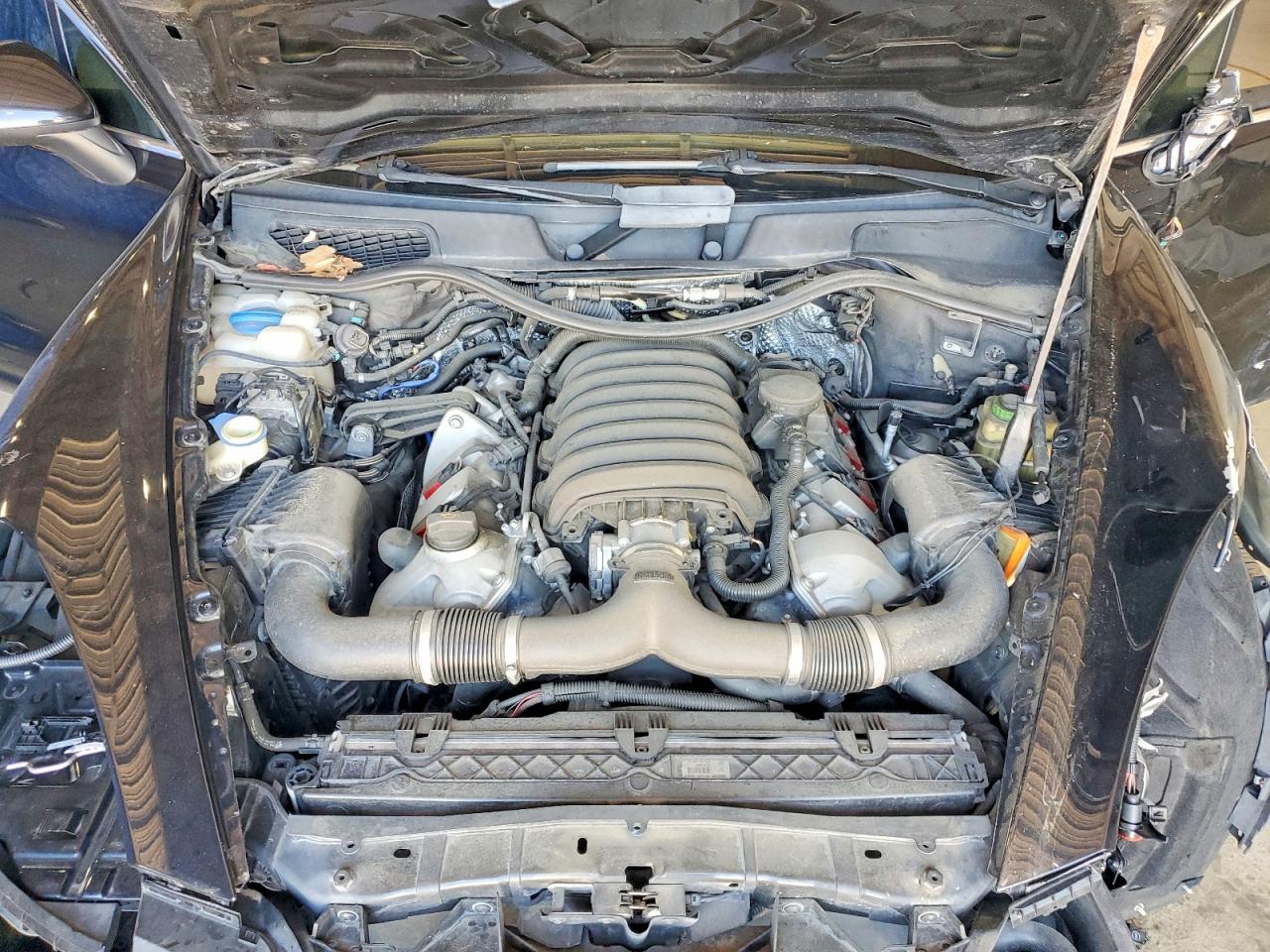 Porsche Cayenne S