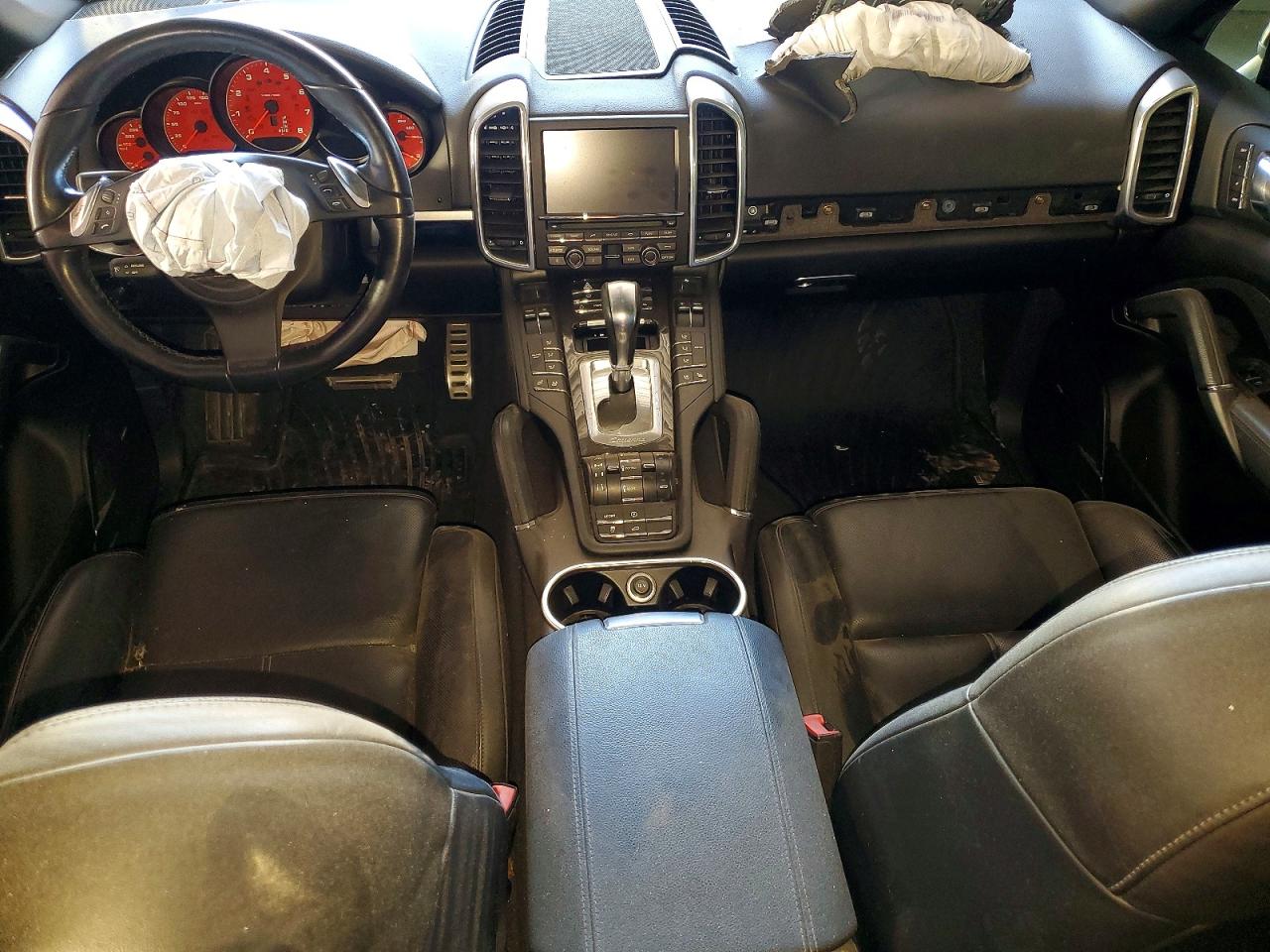 Porsche Cayenne S