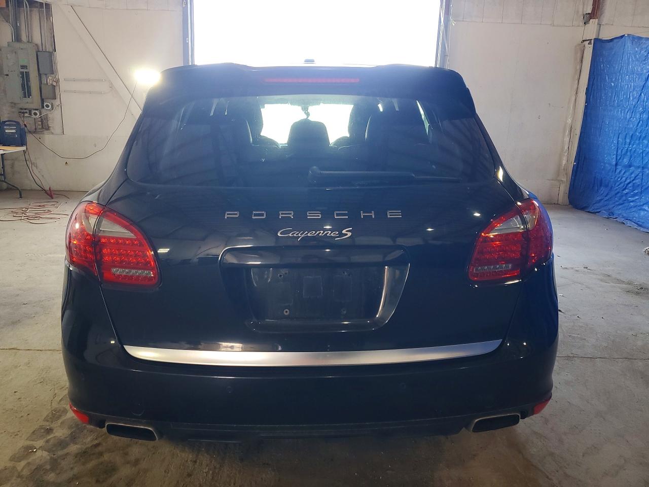 Porsche Cayenne S