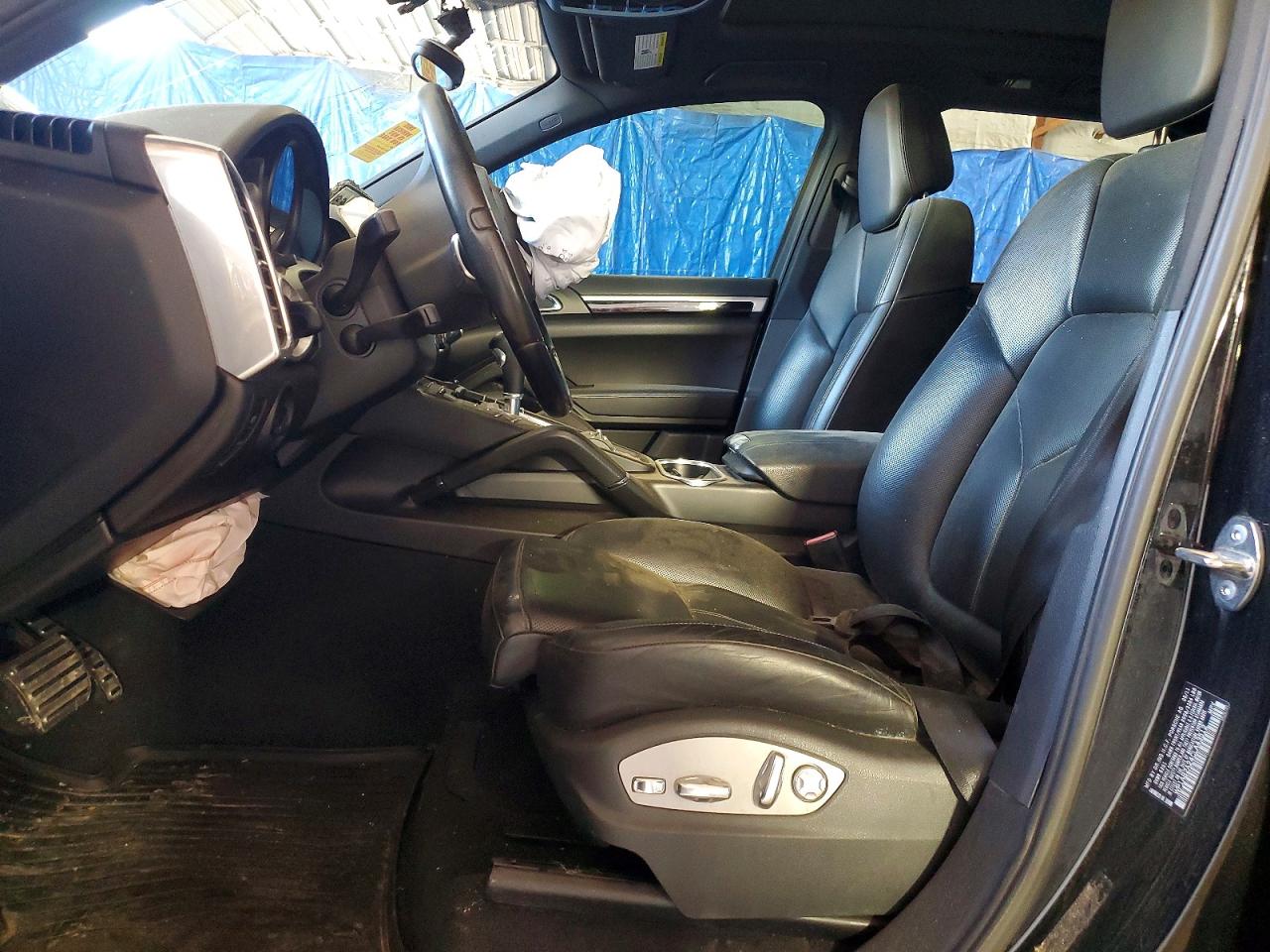 Porsche Cayenne S