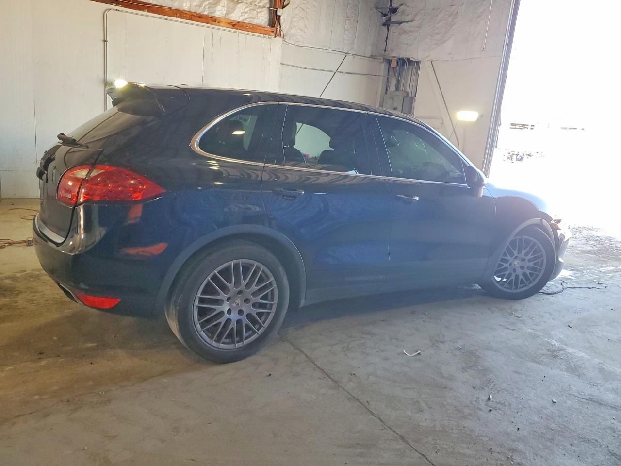 Porsche Cayenne S