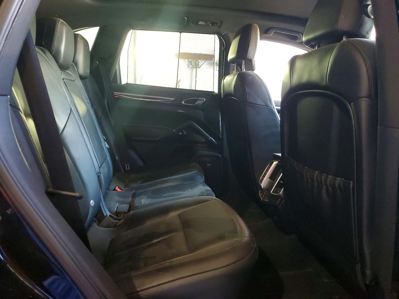 Porsche Cayenne S