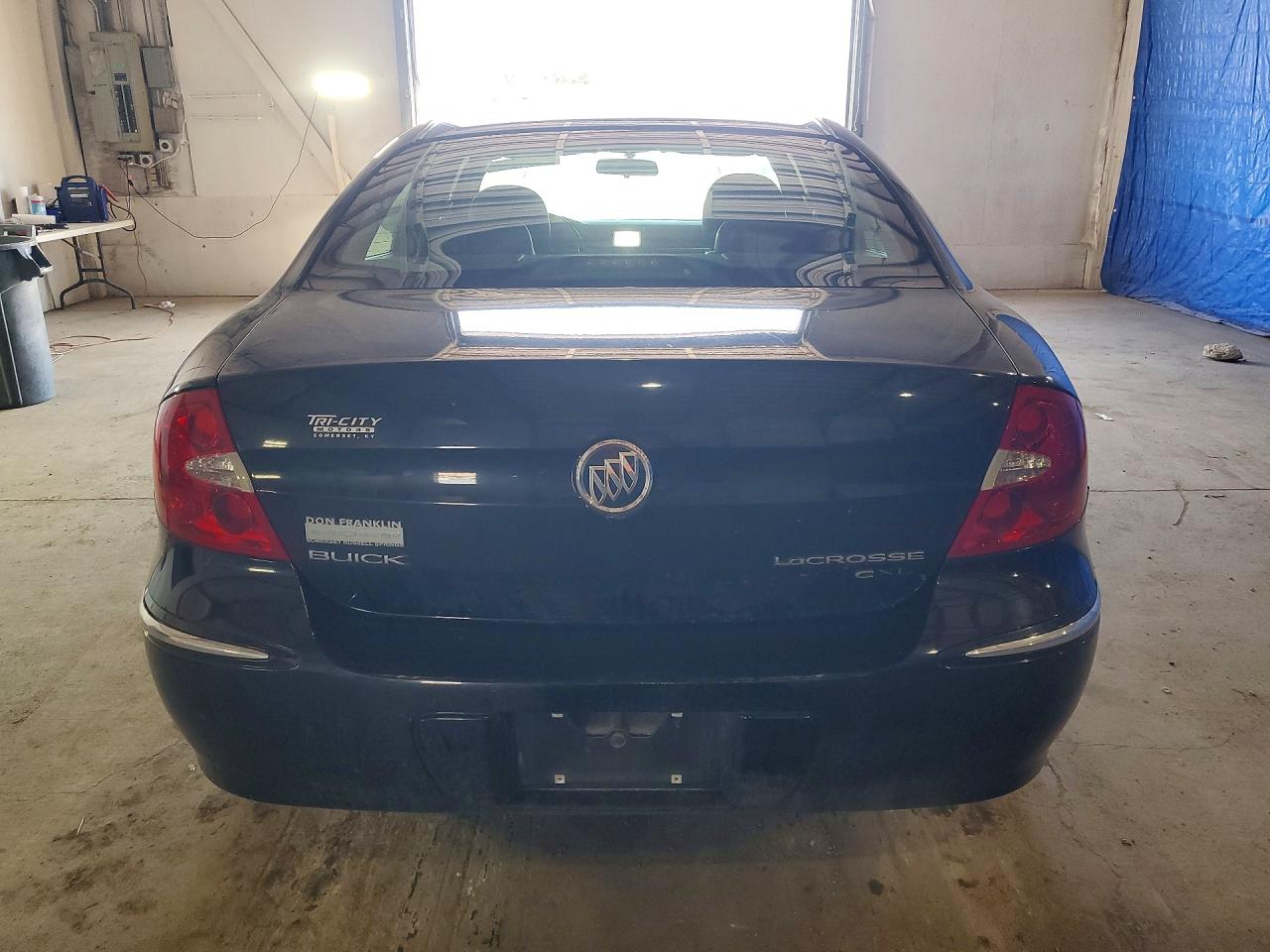 Buick LaCrosse Cxl