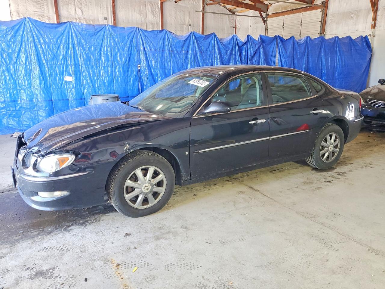 Salvage Buick LaCrosse Image