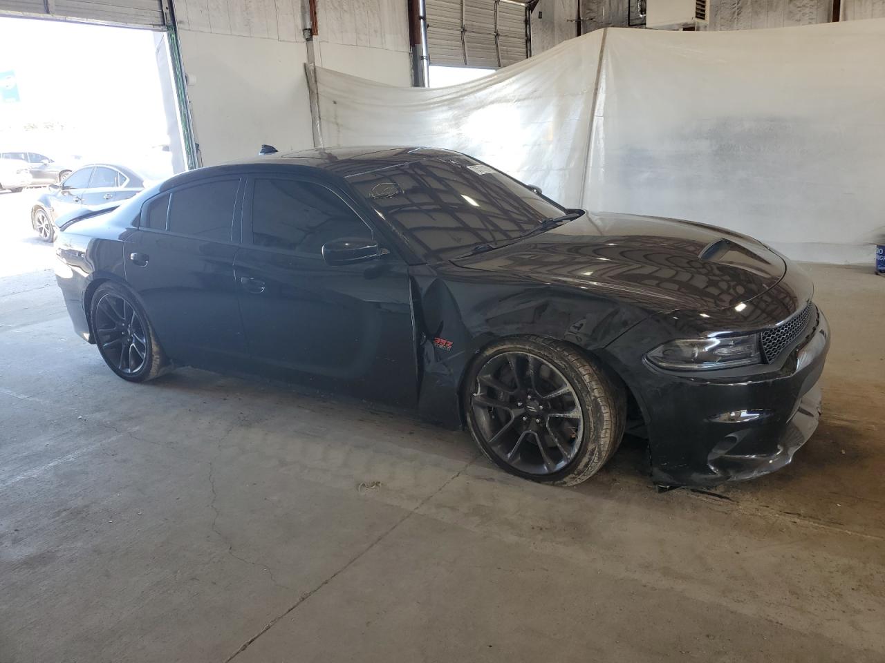 Dodge Charger R/t 392
