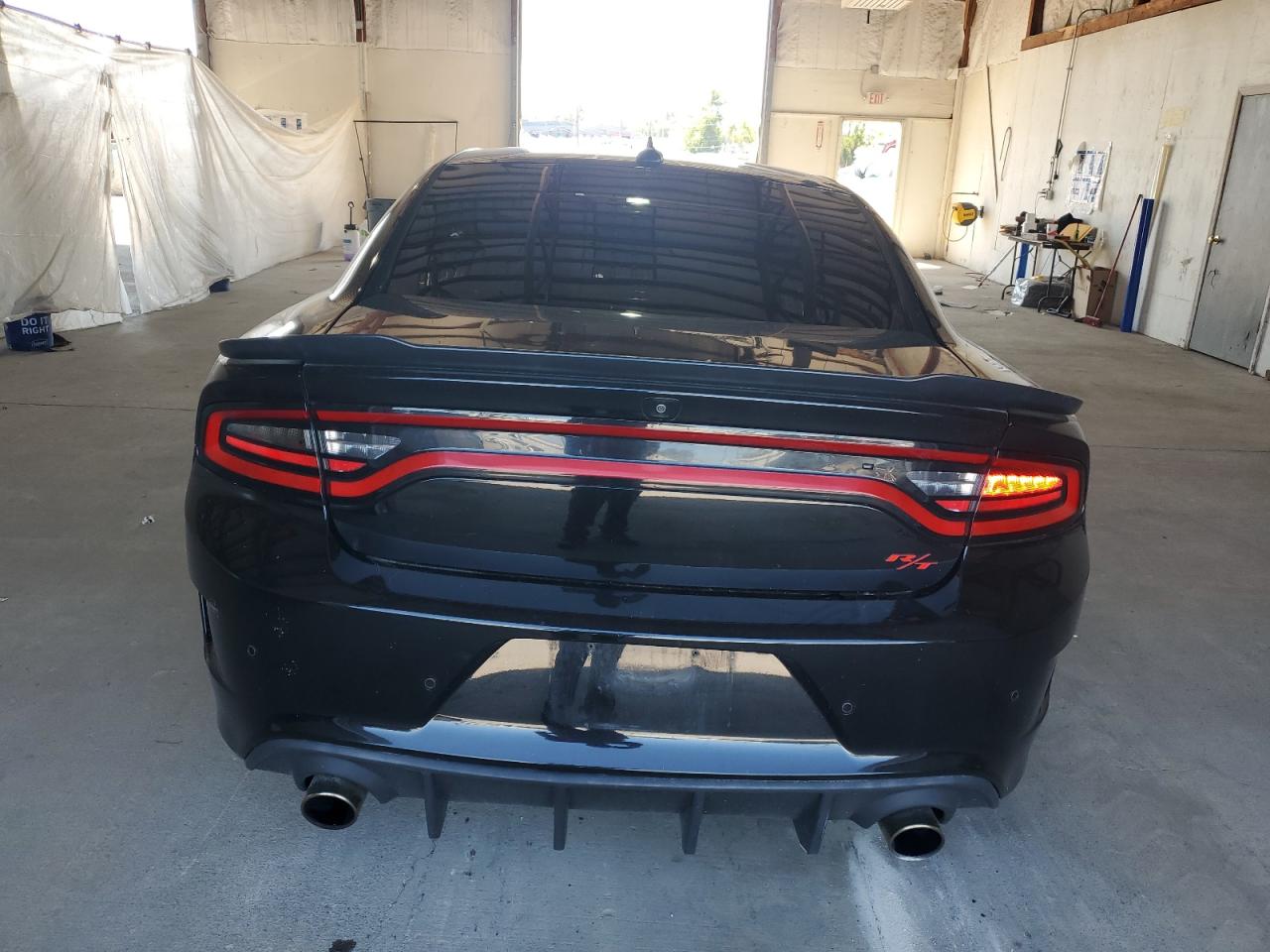 Dodge Charger R/t 392