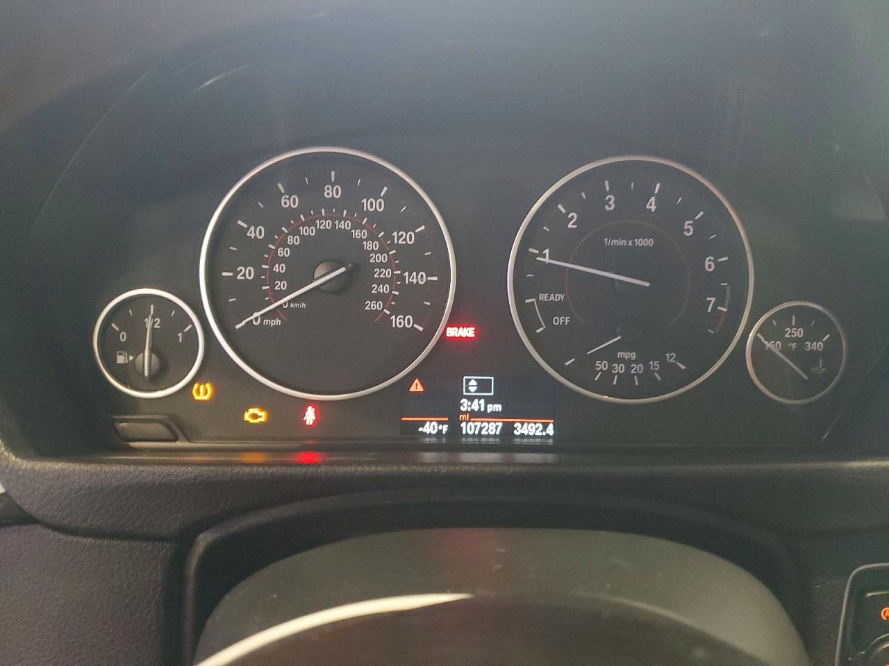BMW 3 Series I