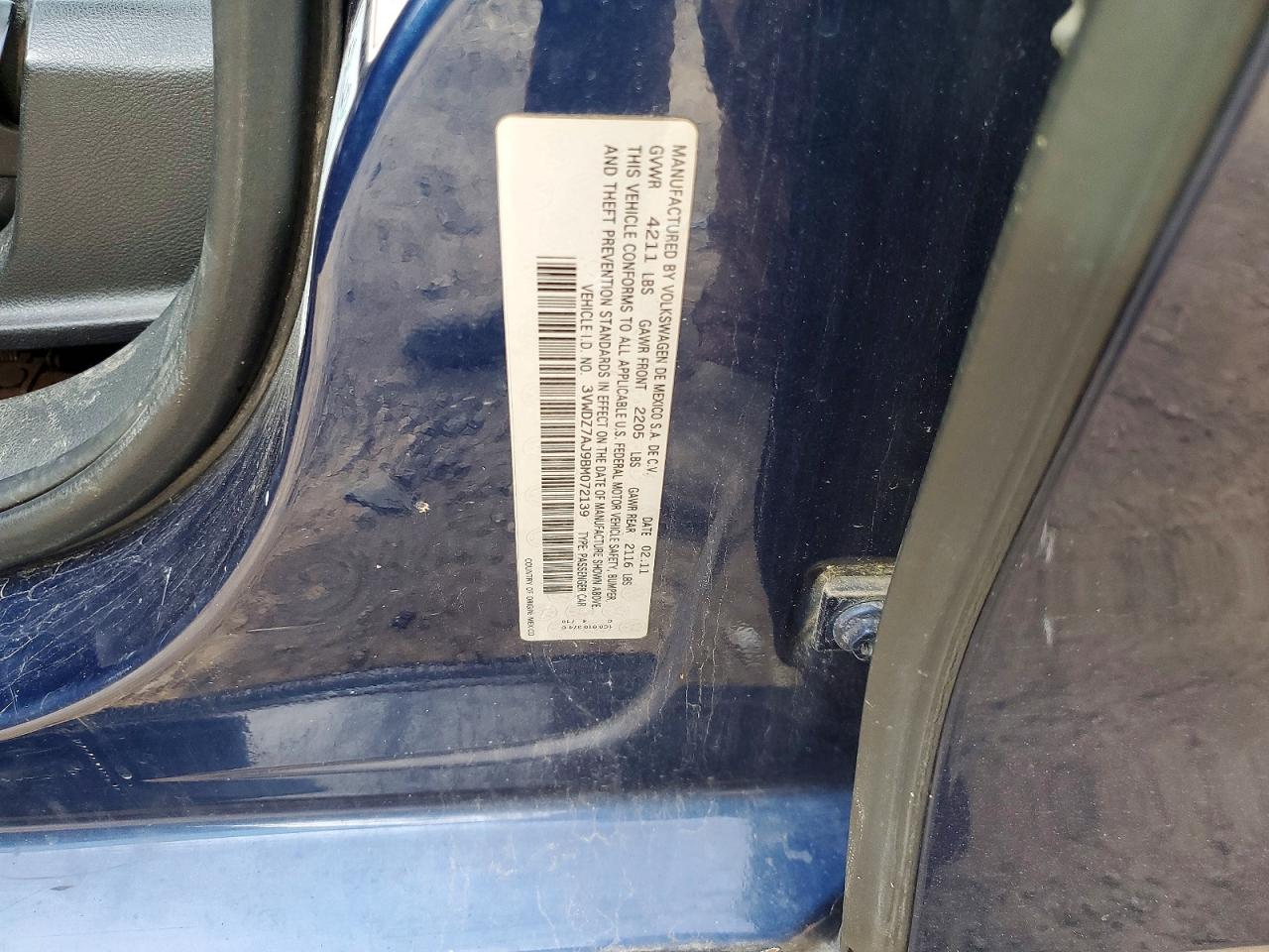 Volkswagen Jetta Se