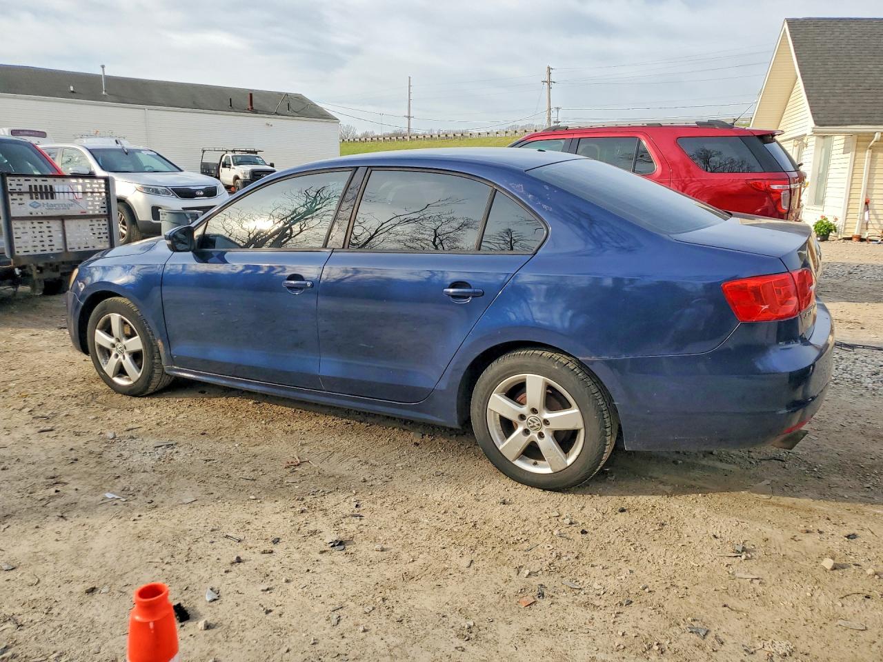 Volkswagen Jetta Se