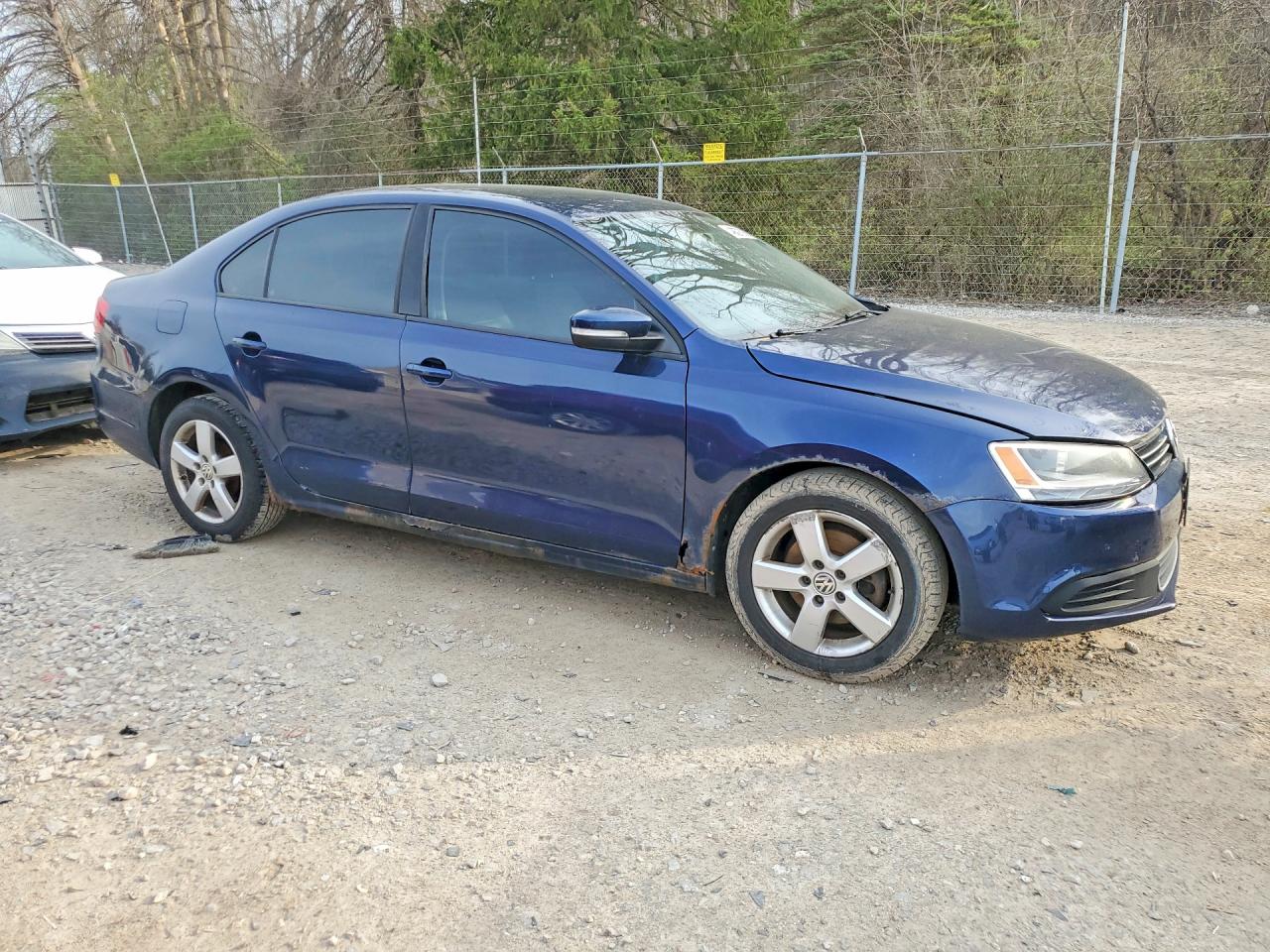 Volkswagen Jetta Se