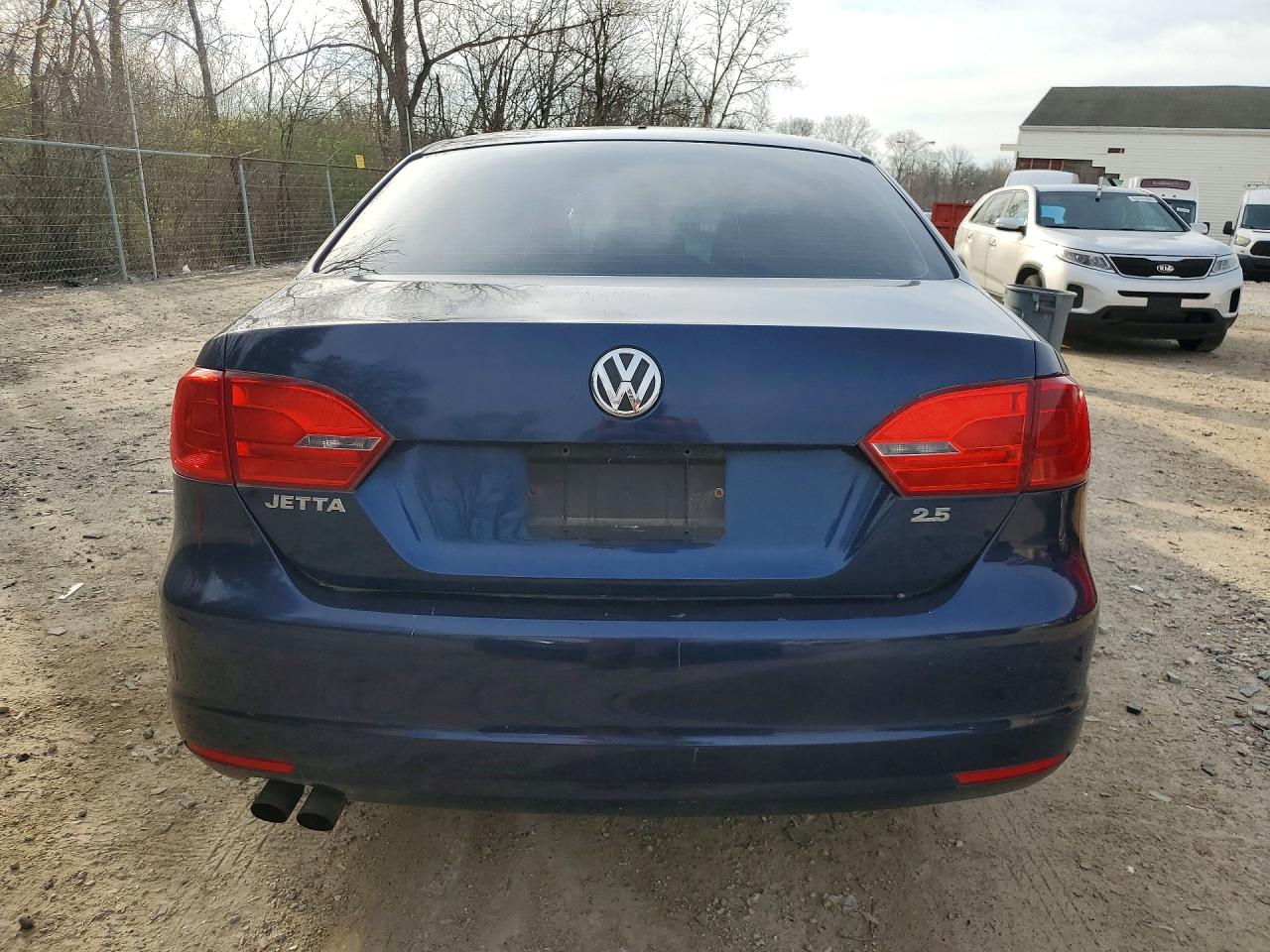 Volkswagen Jetta Se
