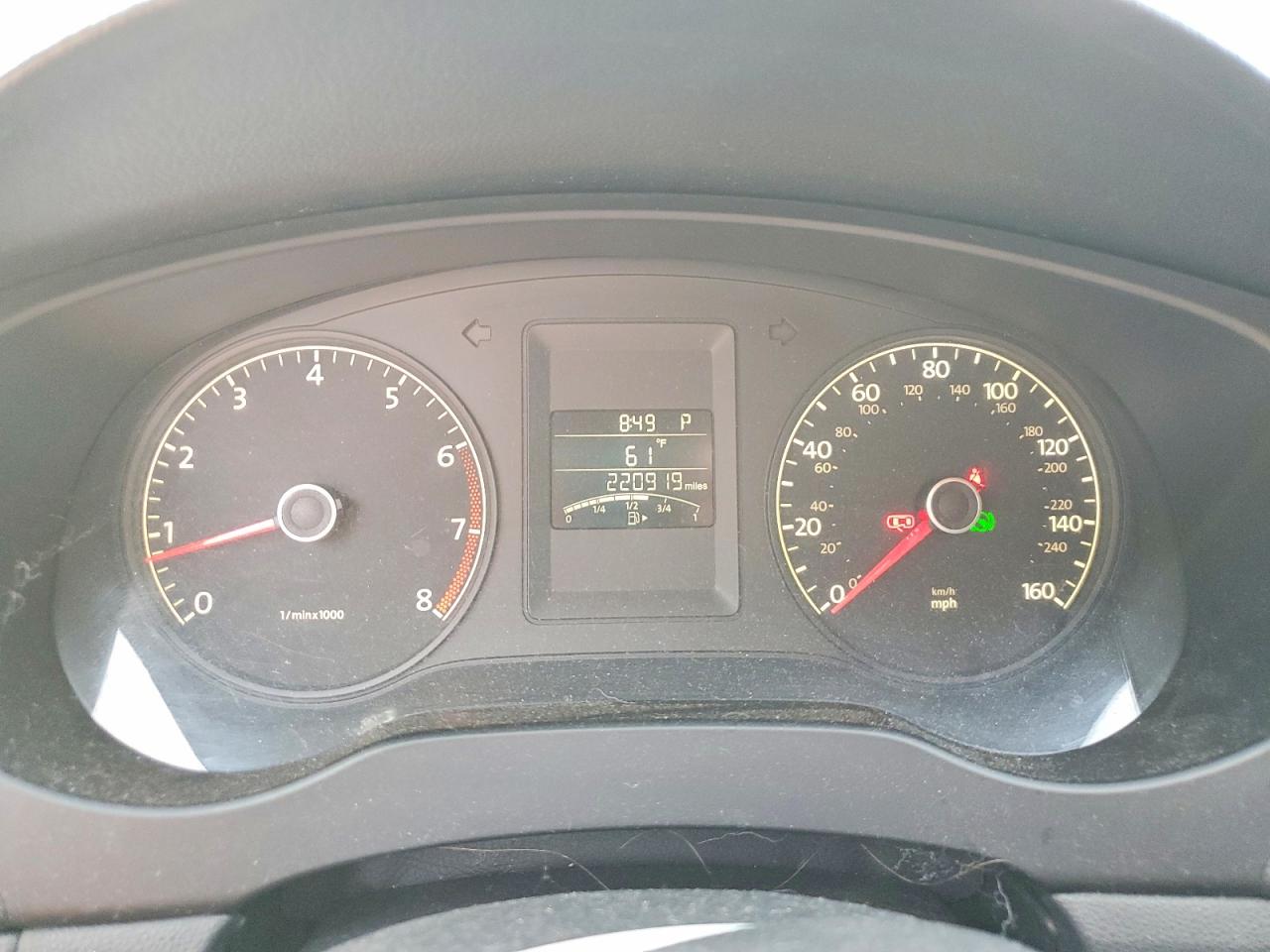 Volkswagen Jetta Se