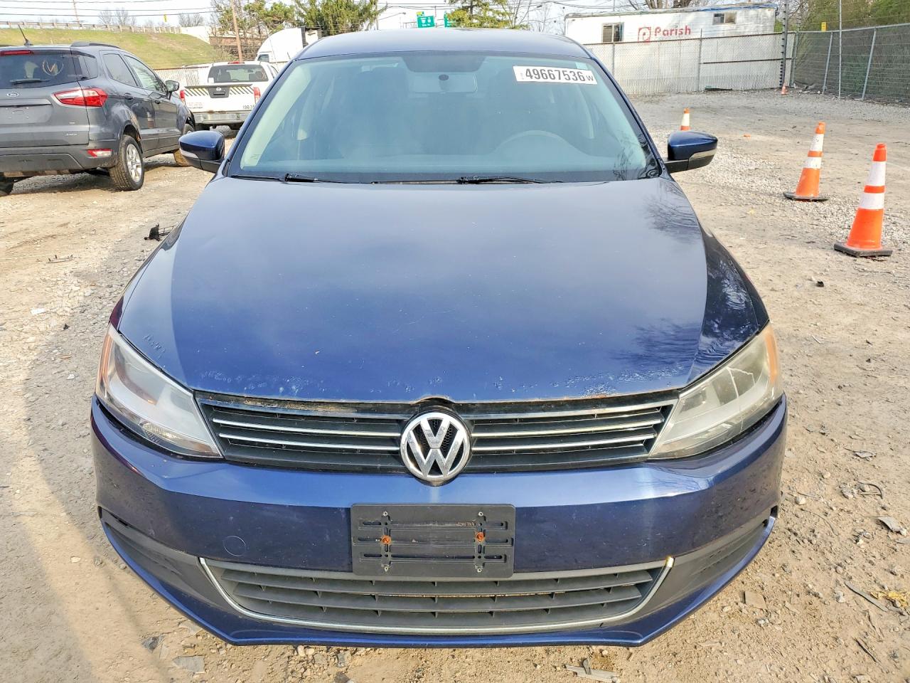 Volkswagen Jetta Se