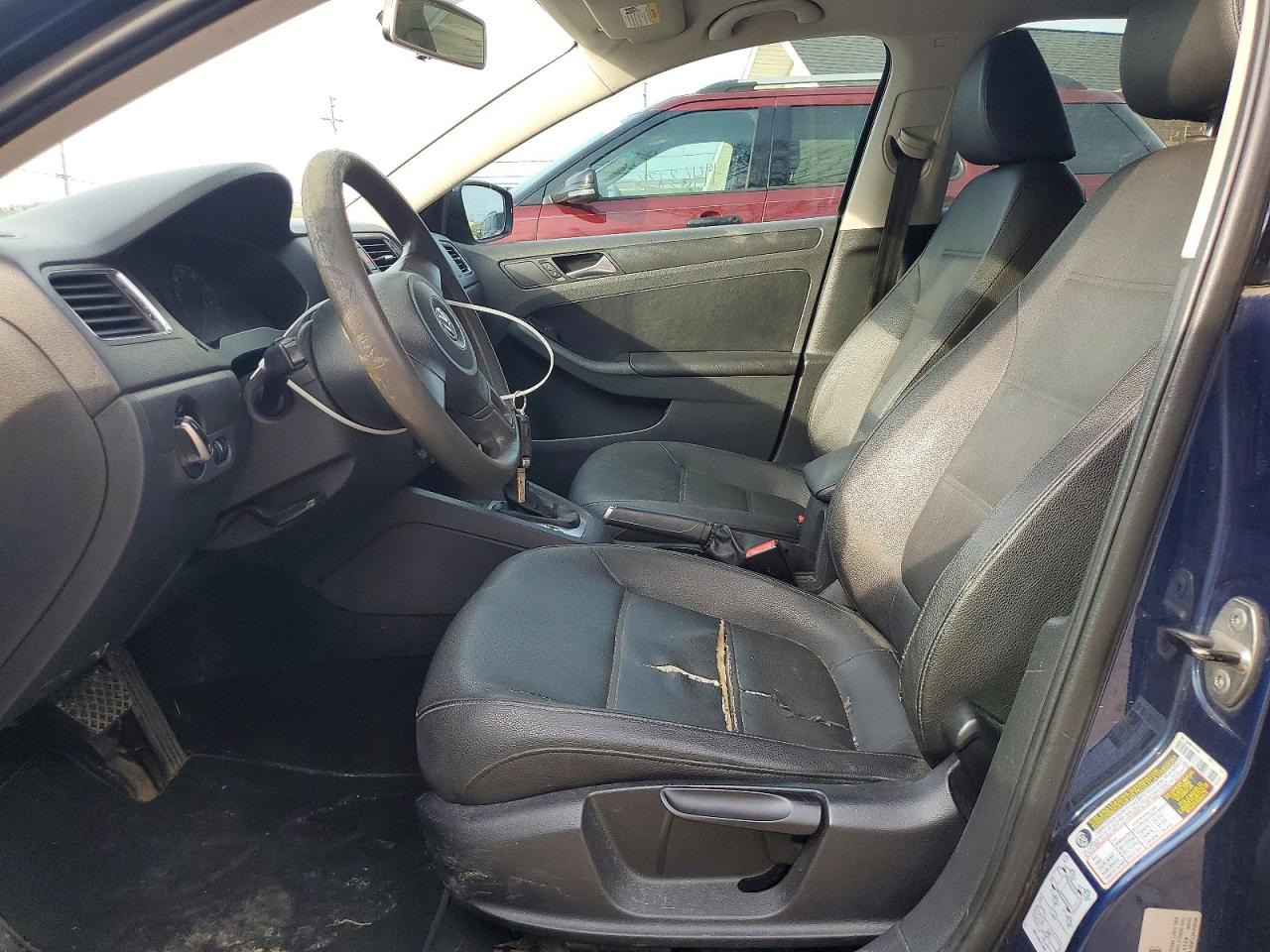 Volkswagen Jetta Se