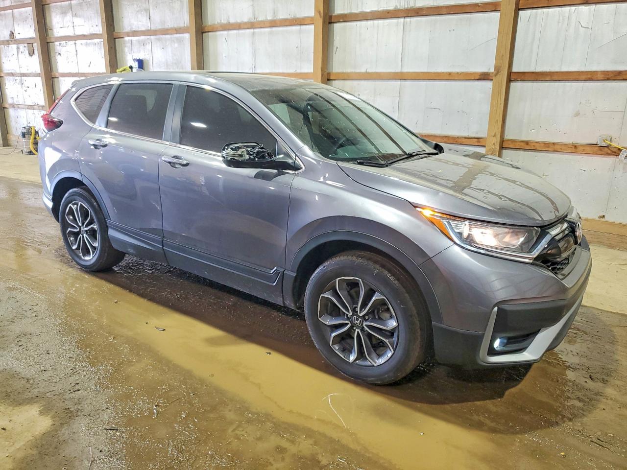 Honda Crv Ex