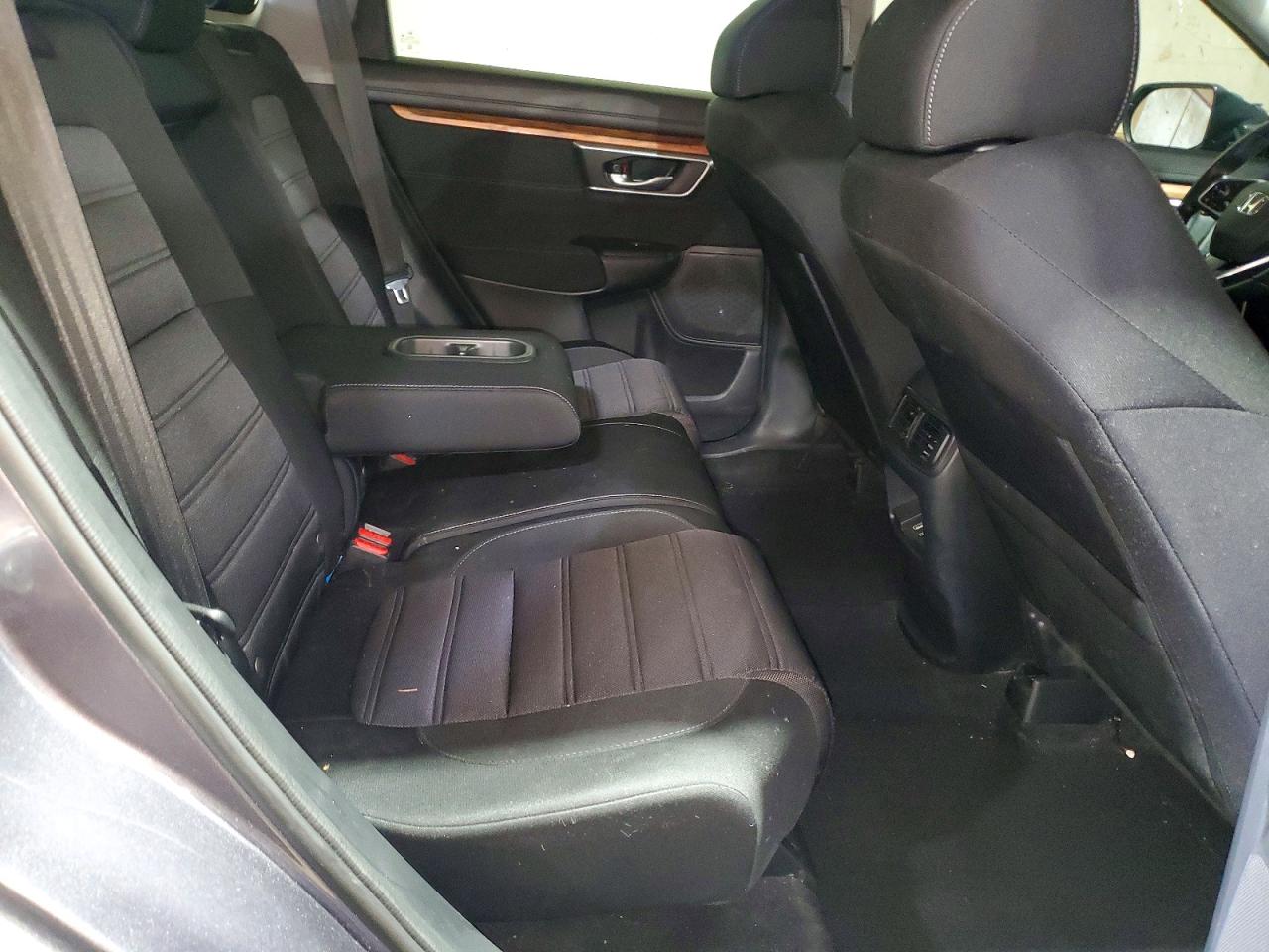 Honda Crv Ex