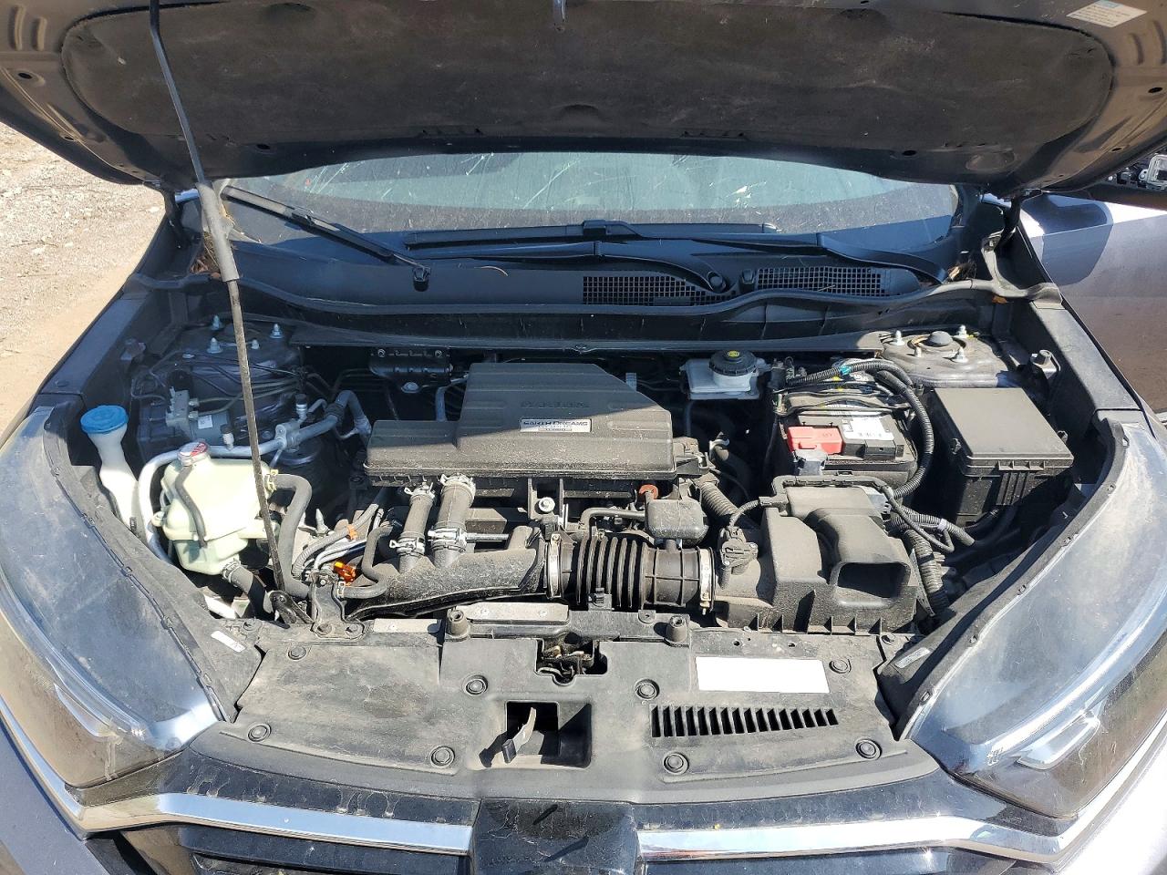 Honda Crv Ex