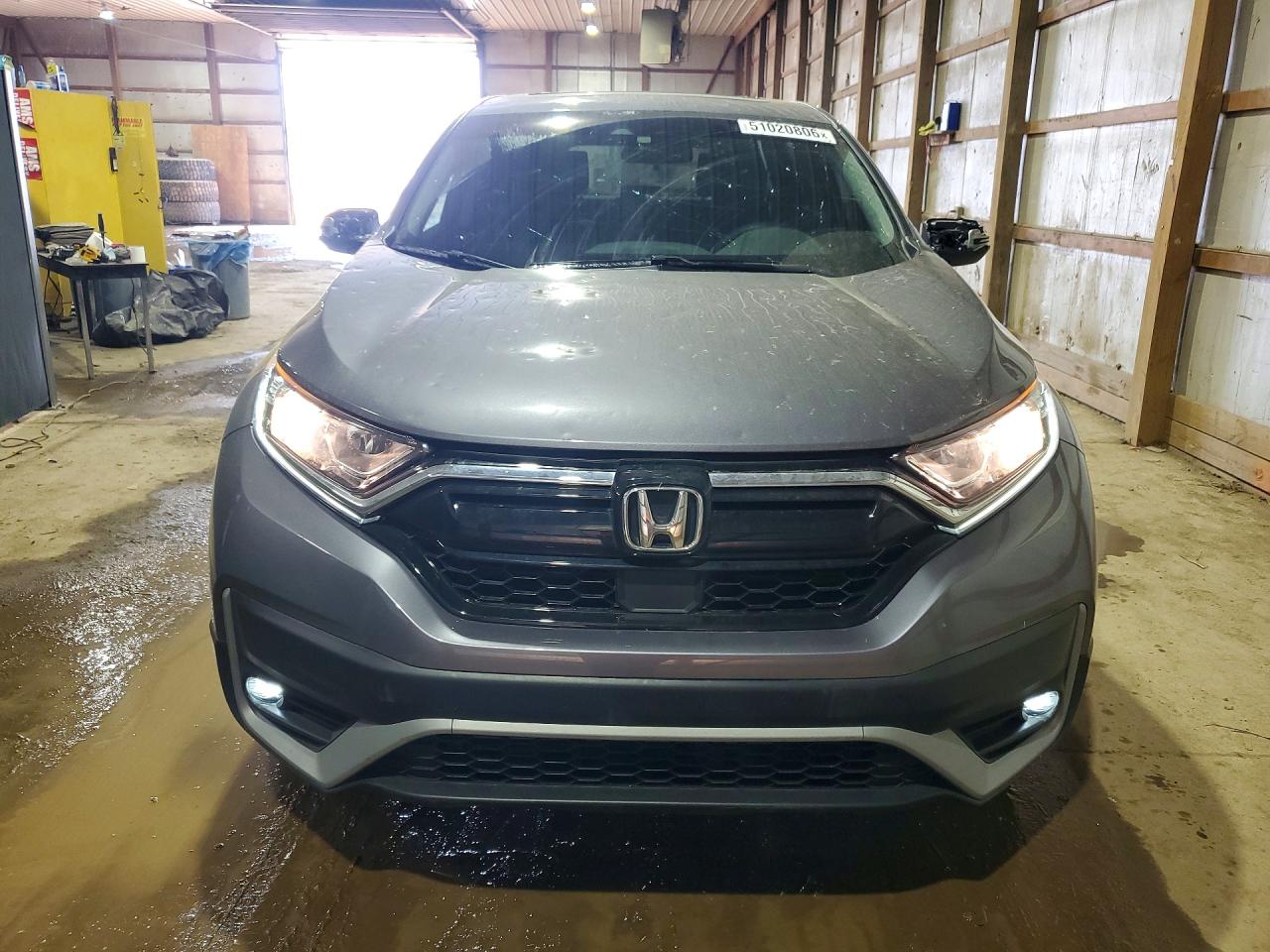 Honda Crv Ex