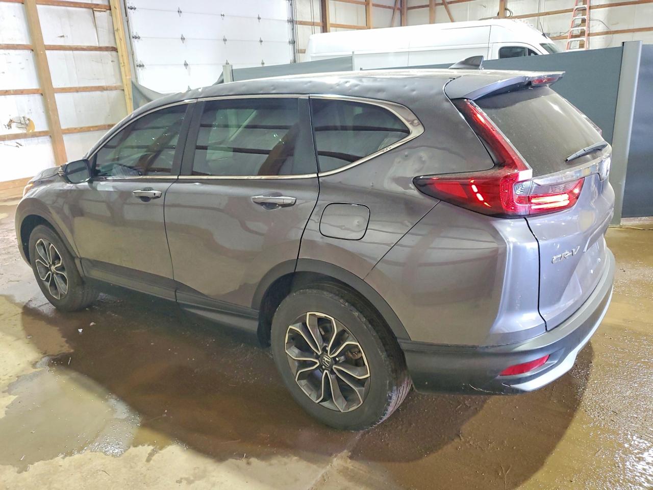 Honda Crv Ex