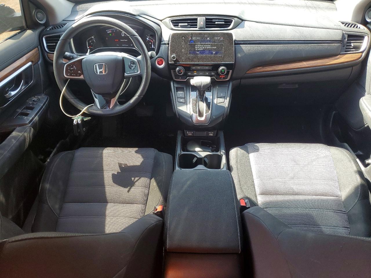 Honda Crv Ex