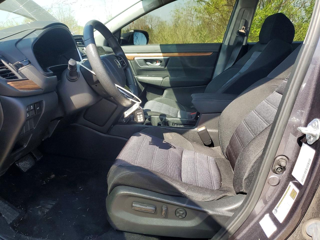 Honda Crv Ex