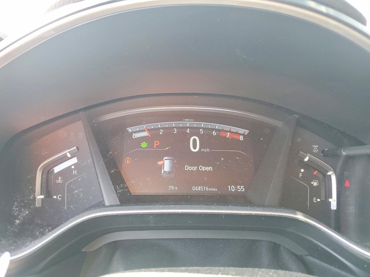 Honda Crv Ex
