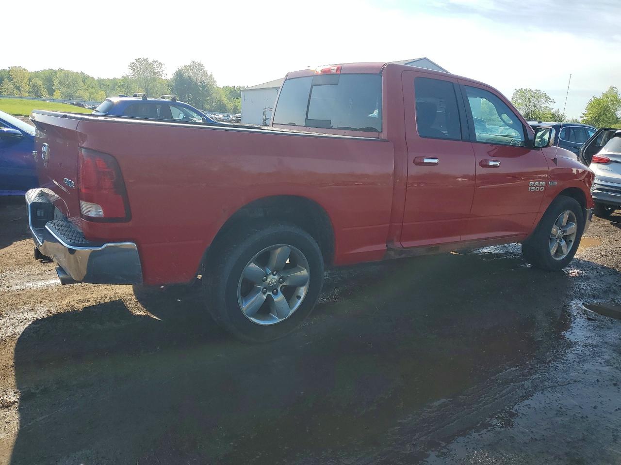 Ram 1500 Slt