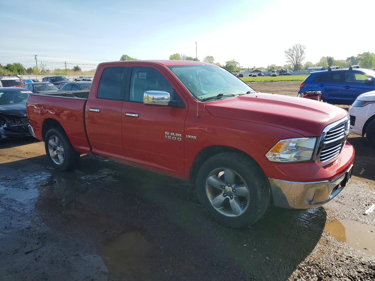 Ram 1500 Slt