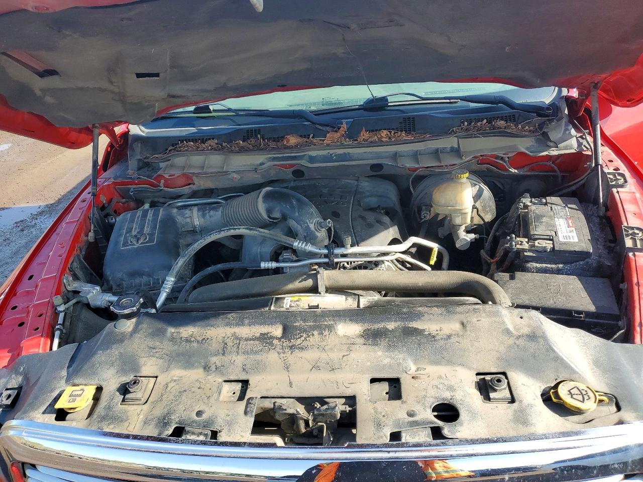 Ram 1500 Slt