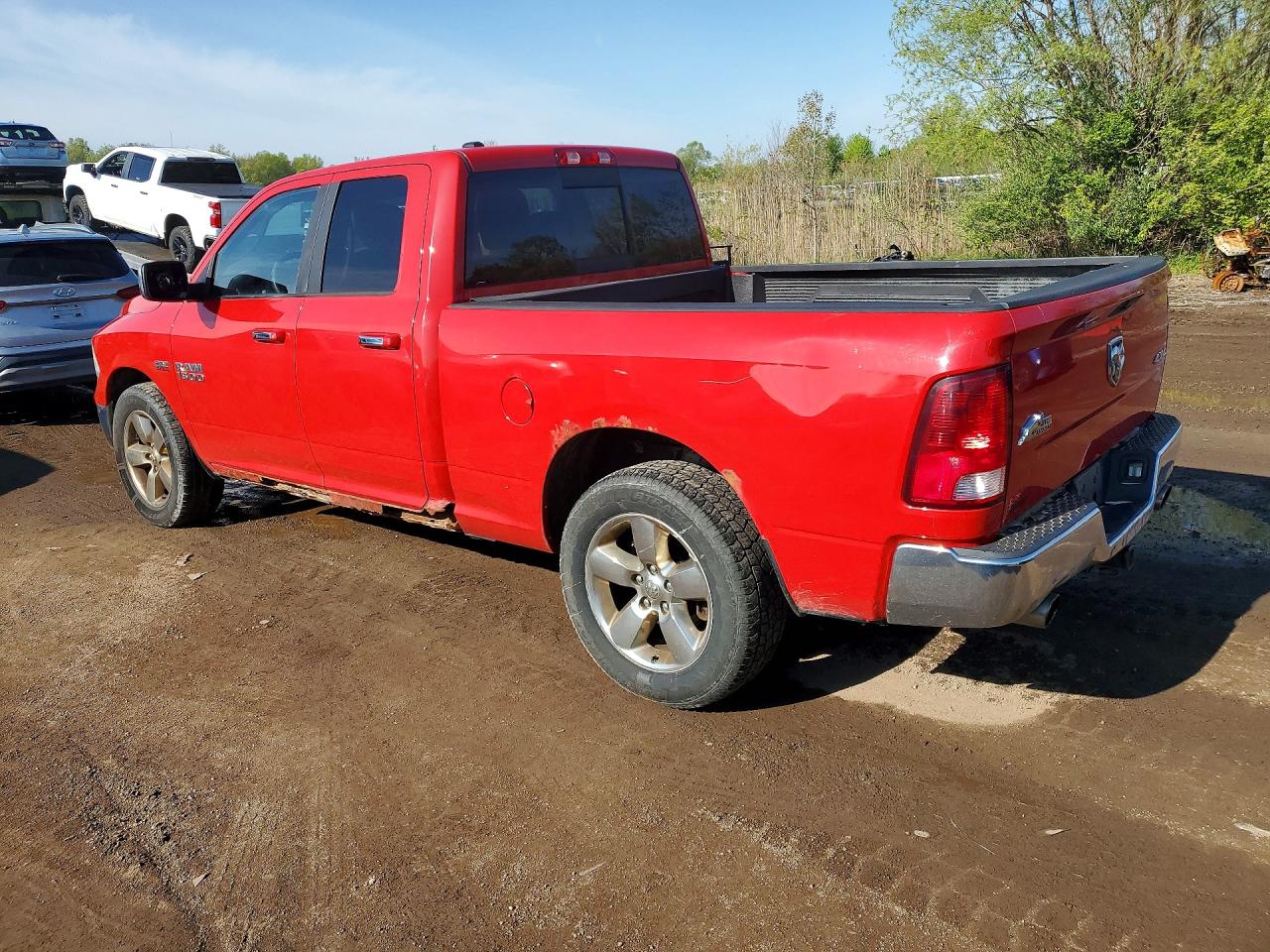 Ram 1500 Slt