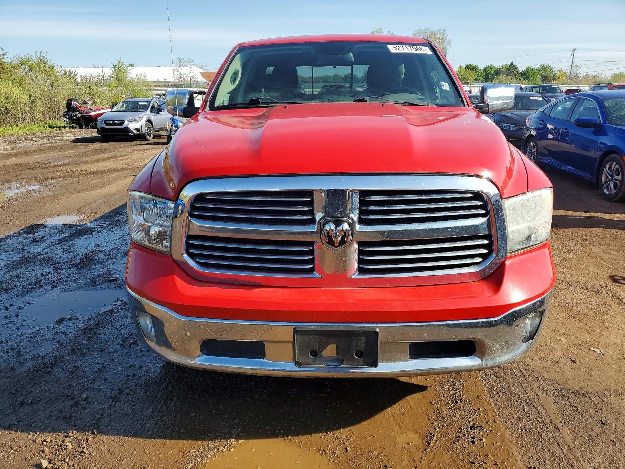 Ram 1500 Slt