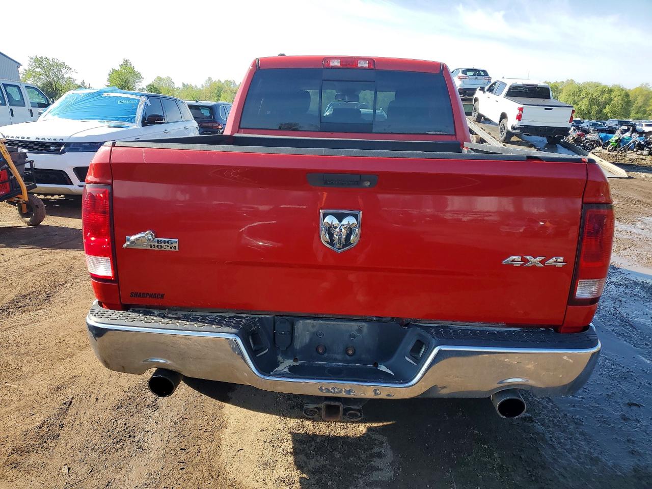 Ram 1500 Slt