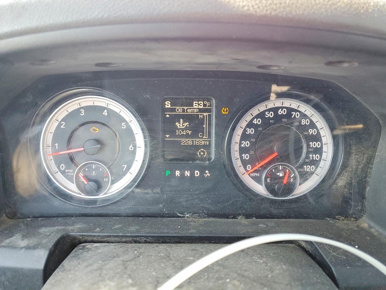 Ram 1500 Slt