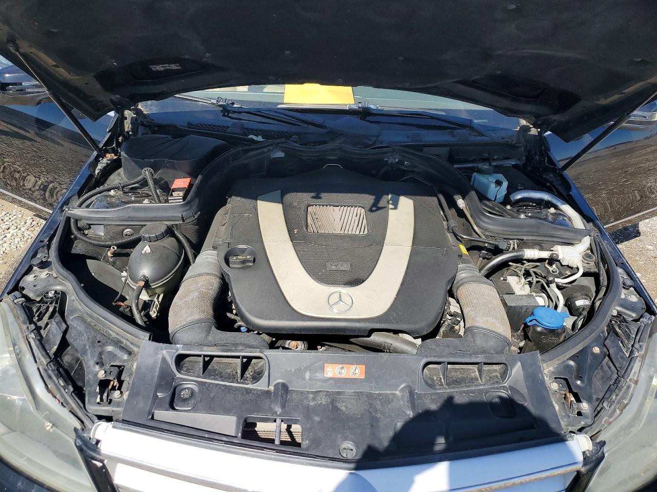 Mercedes-Benz C-Class 300 4matic