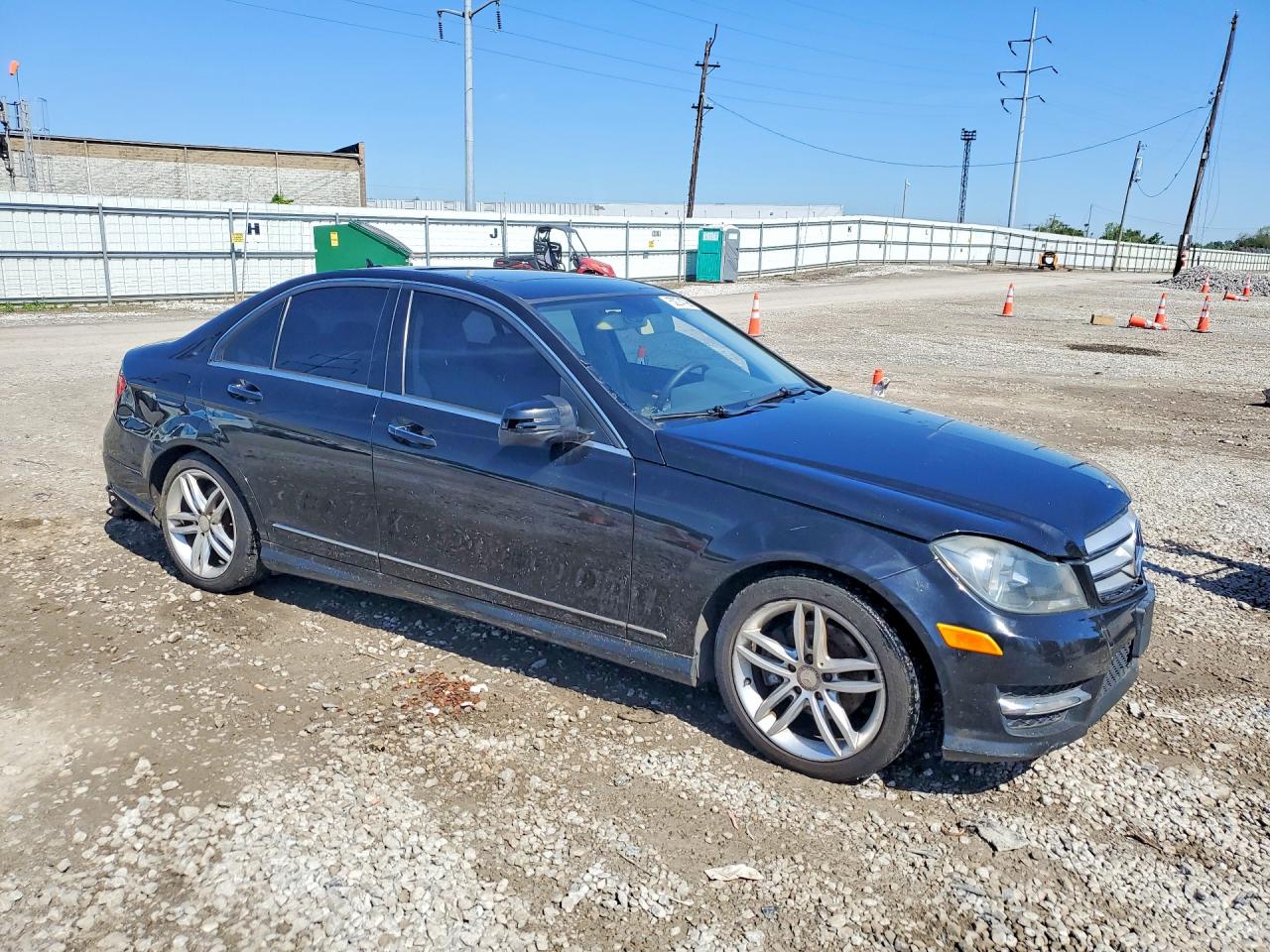 Mercedes-Benz C-Class 300 4matic