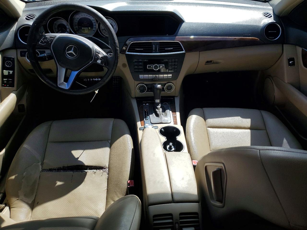 Mercedes-Benz C-Class 300 4matic