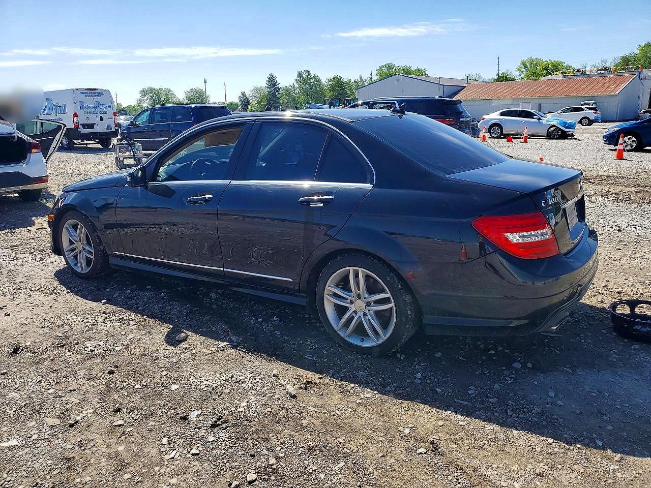 Mercedes-Benz C-Class 300 4matic